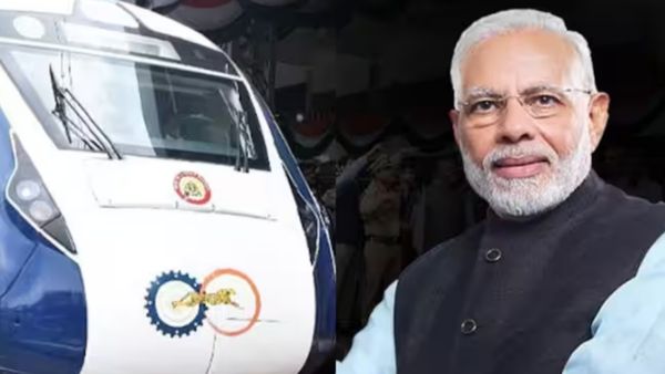 வந்தே பாரத் அசத்துதே.. 