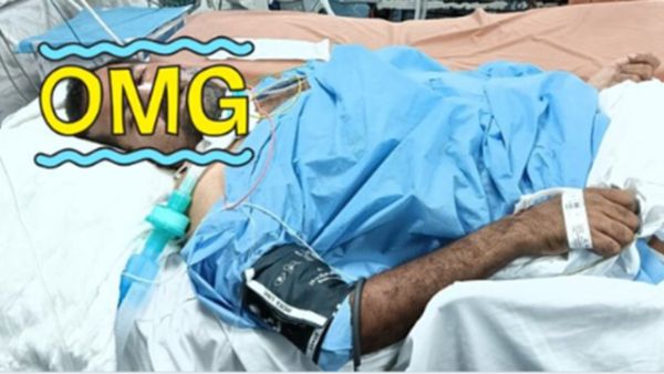 துபாய் டூ சென்னை.. உயிருக்கு போராடியபடி வந்த சபியுல்லா.. நெகிழ வைத்த சென்னை டிராபிக் போலீஸ்