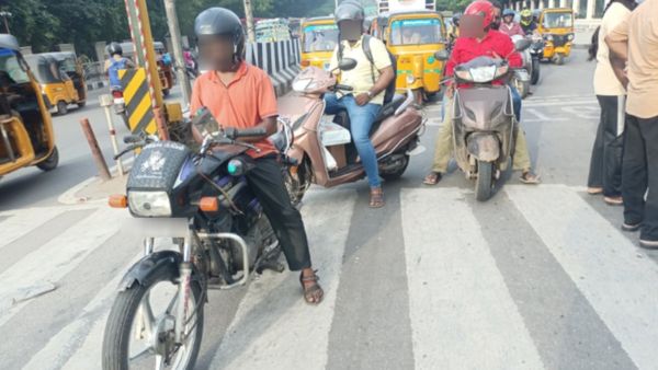 வாகன ஓட்டிகளுக்கு வந்த மேஜர் நியூஸ்.. இனி வேகமாக வண்டி ஓட்ட முடியாது.. 