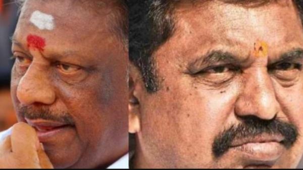 அரண்ட எடப்பாடி பழனிசாமி.. அதென்ன 