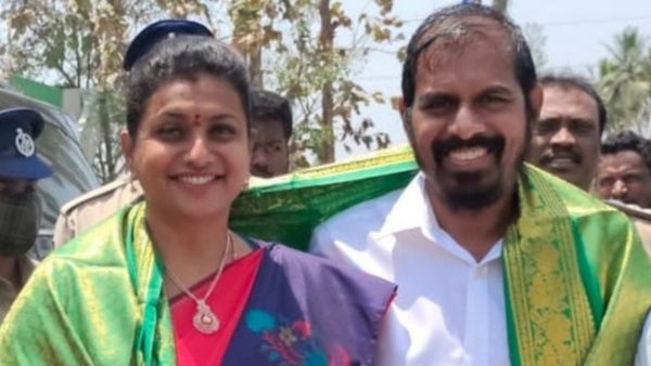 அவதூறு வழக்கு.. அமைச்சர் ரோஜாவின் கணவர் ஆர்.கே.செல்வமணி கைதாகிறாரா? கோர்ட் அதிரடி உத்தரவு