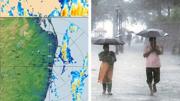 மயிலாப்பூர் போறீங்களா? சட்டென சென்னையே மாறிடுச்சே.. விடிகாலையிலும் கொட்டிய மழை..சென்னைவாசிகள் ஹேப்பி