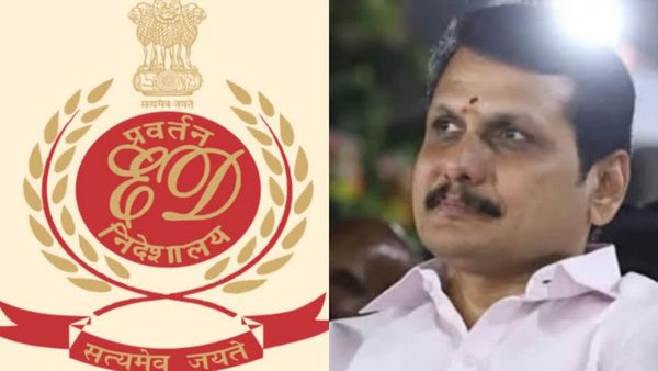 சட்டவிரோத பணபரிவர்த்தனையில் மையப்புள்ளியே செந்தில் பாலாஜிதான்.. சிக்கிய ஆதாரங்கள்.. ED தகவல்