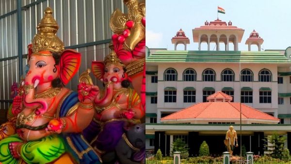 நெருங்கும் விநாயகர் சதுர்த்தி.. ரசாயனம் கலக்காத சிலைகளை மட்டுமே தயாரிக்க வேண்டும்.. ஐகோர்ட் உத்தரவு!