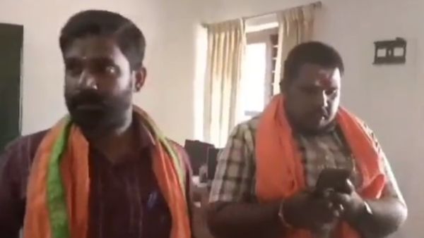 நாங்க இந்து சேனா.. மோடி கட்சி.. கல்லூரியில் டொனேசன் கேட்டு மிரட்டிய 3 பேர் மீது வழக்குப்பதிவு!