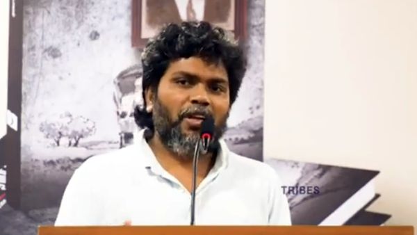 பாரத்தை இறக்கிய பா.ரஞ்சித்..“நான் பேசக்கூடாதுன்னு சொல்ல நீ யார்?” முற்போக்குவாதிகள் மீது காட்டம்