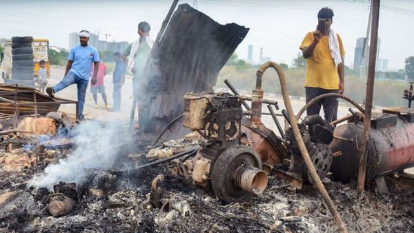 ஹரியானாவில் திடீரென ஏற்பட்ட வன்முறை! இது முதல்முறை இல்லை.. அடுத்தடுத்து நடக்கும் கலவரம்! என்ன காரணம்