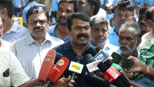 காலை காட்டி சொன்ன 