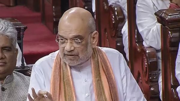 டெல்லி மசோதா.. ஆம் ஆத்மியை காங்கிரஸ் ஏன் ஆதரிக்கிறது தெரியுமா..! அமித் ஷா பரபர பேச்சு