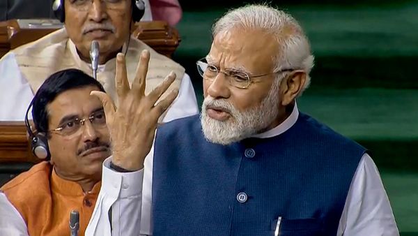 தமிழகத்தில் பாரத மாதாவுக்கு பூஜை செய்ய முடியவில்லை! சட்டென வந்த விருதுநகர் சம்பவம்.. கண் சிவந்த மோடி