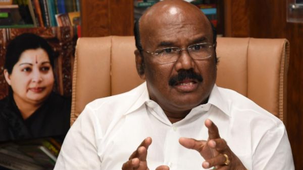 ஜெயலலிதாவின் சேலையை இழுத்த 'துச்சாதனன்'.. மக்கள் மன்னிக்க மாட்டார்கள்.. ஜெயக்குமார் கடும் தாக்கு