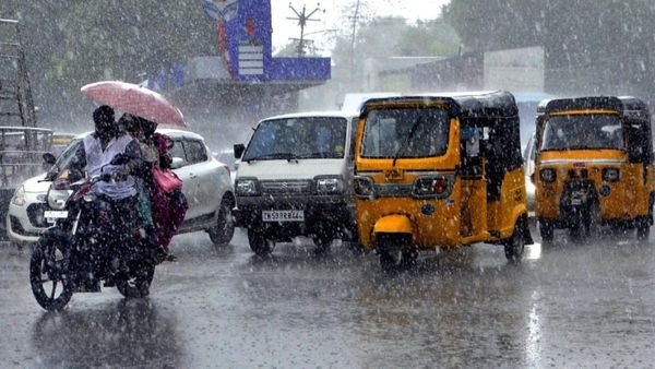 ஆஹா.. அடி வெளுக்கப்போகுது மழை! 14 மாவட்டங்களுக்கு வானிலை மையம் குட் நியூஸ் - வெப்பம் அழுத்தமே இல்ல