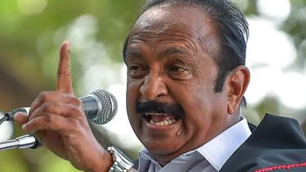 இந்தி, சமஸ்கிருதத்தில் சட்ட பெயரா?சோவியத் ரஷ்யா போல இந்தியா சிதறும்-கால் நூற்றாண்டாக சாபமிடும் வைகோ!