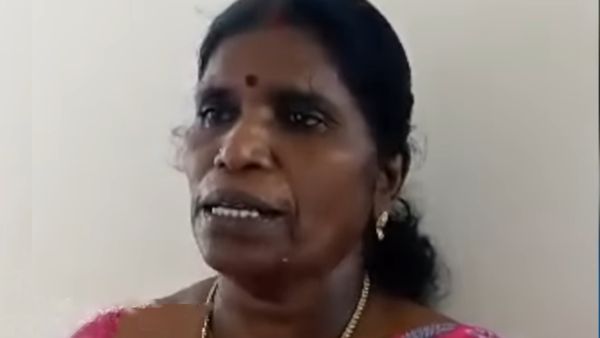 நாங்குநேரி சம்பவம்: ஒவ்வொரு நிமிஷமும் பயந்து கிட்டே வாழ முடியுமா? அதே ஊரின் முன்னாள் ஆசிரியை ஆவேசம்