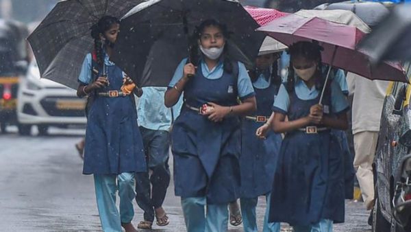 விடிய விடிய மழை 