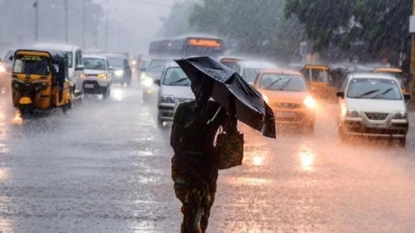 சென்னை, புறநகர் பகுதிகளில் இடியுடன் கூடிய திடீர் மழைக்கு காரணம் என்ன?.. வானிலை மையம் விளக்கம்