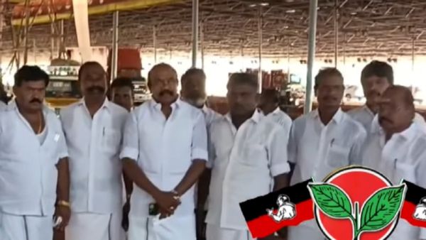 மதுரையில் முன்கூட்டியே முகாமிட்ட அதிமுக முக்கிய பிரமுகர்கள்! விடுதிகள் ஹவுஸ்ஃபுல்! மாநாடு ருசிகரம்!
