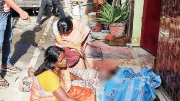 மணலி மாத்தூரில் 3 சிறுமிகள் உள்பட 4 பேர் பலி சம்பவம்.. டவர் ஃபேனால் வந்த வினை.. நடந்தது என்ன?