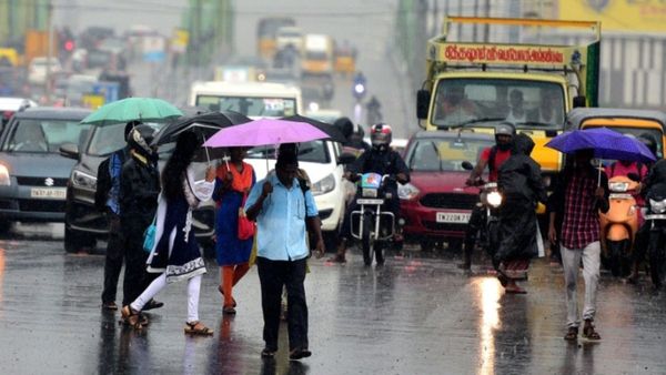 டெல்டா & தென் தமிழகத்தில் சம்பவம் வெயிட்டிங்.. மாலைக்கு பின் கொட்ட போகுது மழை.. அப்போ சென்னை?