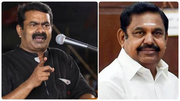 கொடநாடு, தூத்துக்குடி துப்பாக்கிச் சூடு-எடப்பாடி பழனிசாமி மீது சீமான் 'ஒருமையில்’ திடீர் பாய்ச்சல்!