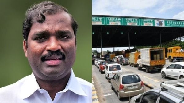 பரனூர் டோல்கேட்டில் கூட்டுக்கொள்ளை.. வாகன ஓட்டிகளை மொட்டையடித்த மத்திய அரசு: கொந்தளித்த வேல்முருகன்!