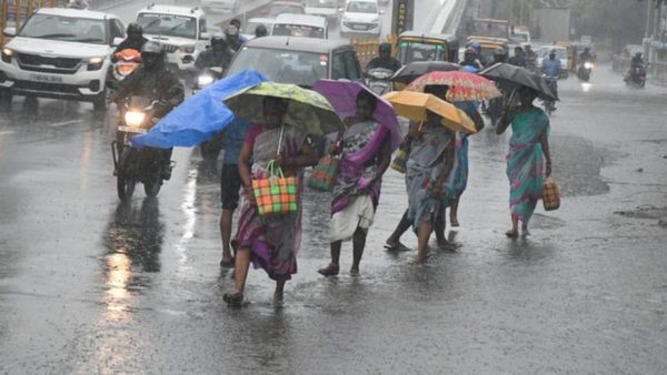 சென்னையில் இன்று அதிகாலை நம்பவே முடியாத அளவிற்கு அருமையான மழை.. திகைக்க வைத்த வரலாறு