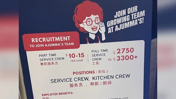 உணவு சப்ளை வேலைக்கு 200,000 லட்சம் சம்பளம்.. நிறைய லீவு, போனஸ்.. அள்ளிதரும் உணவகம்