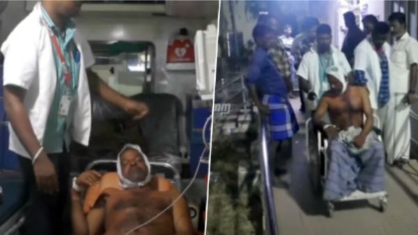 வேதாரண்யம் மீனவர்களை நடுக்கடலில் தாக்கி வழிப்பறி செய்த இலங்கை கடற் கொள்ளையர்கள்.. 5 பேர் படுகாயம்!