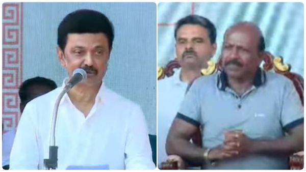 இனி அவரு மாரத்தான் சுப்பிரமணியன்.. என்னைவிட பெஸ்ட்! பட்டப்பெயர் வைத்து பாரட்டிய முதல்வர் ஸ்டாலின்