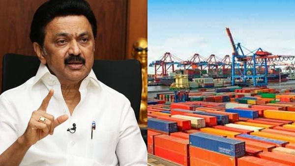 அதானி காட்டுப்பள்ளி துறைமுகம்.. அன்று எதிர்ப்பு.. இன்று ஆதரவு? பூவுலகின் நண்பர்கள் கேள்வி