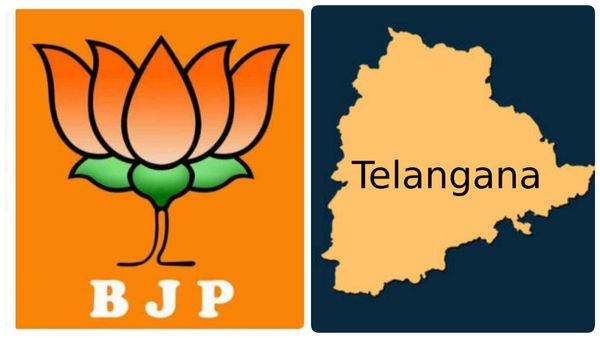 அண்ணாமலையை விட பயங்கரமா யோசிக்கும் தெலுங்கானா பாஜக! 15 நாள் 