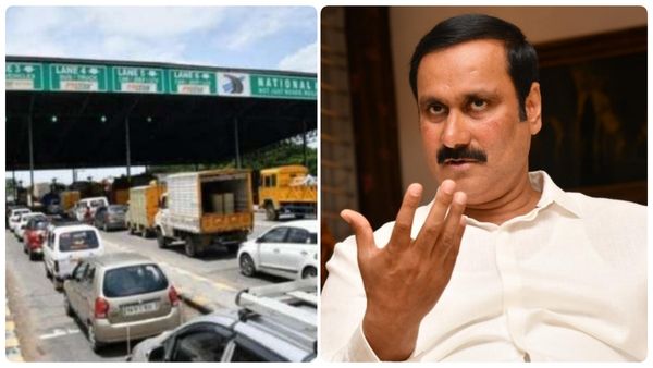 தமிழ்நாட்டில் சுங்கச்சாவடி கட்டணங்கள்.. வெளுத்து வாங்கிய அன்புமணி ராமதாஸ்.. அம்பலப்படுத்திய தகவல்கள்