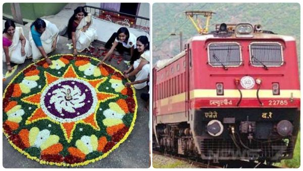 ஓணம் பண்டிகை.. துள்ளிக்குதிக்கும் மலையாள மக்கள்.. தாம்பரத்தில் இருந்து கொச்சுவேலிக்கு சிறப்பு ரயில்