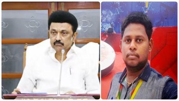 விபத்தில் பலியான செய்தி சேனல் கேமராமேன்! குடும்பத்தினருக்கு ரூ.5 லட்சம் நிதியுதவி! முதல்வர் உத்தரவு!