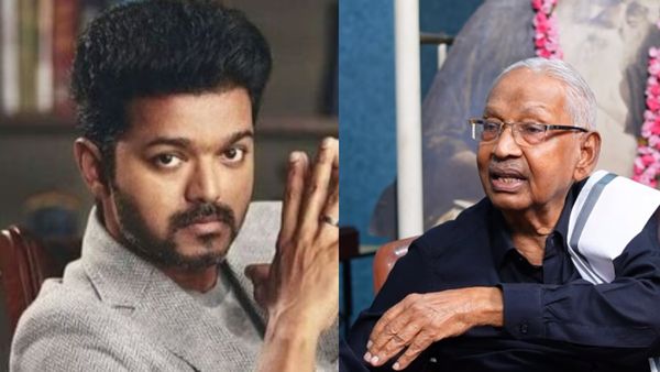 விஜய் அரசியல்.. “பொய்க்கால் குதிரை” சினிமாவில் சாதித்தால் முதல்வர் ஆகிவிட முடியாது: கி.வீரமணி சுளீர்