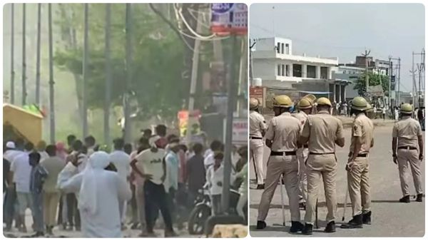 மணிப்பூரே முடியல.. அதற்குள் ஹரியானாவில் 