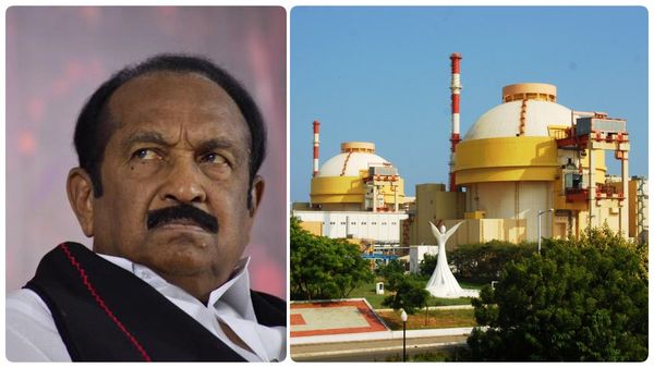 பேராபத்து.. தமிழ்நாட்டின் ஒருபகுதியே அழிந்துபோகும்.. கூடங்குளம் அணு உலையை மூடுங்க - வைகோ எச்சரிக்கை!