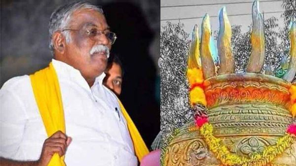 வன்னியர் சங்க கட்டிடத்திற்கும் வருவாய்த்துறைக்கும் என்ன சம்பந்தம்? வரிந்து கட்டும் பு.தா.அருள்மொழி!