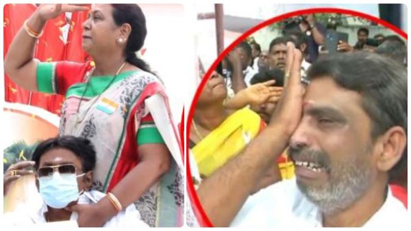 சாலிகிராமமே வர்றோம்.. விஜயகாந்த்தை பார்க்கணும்.. ஒரே டென்ஷன்.. பிரேமலதா 