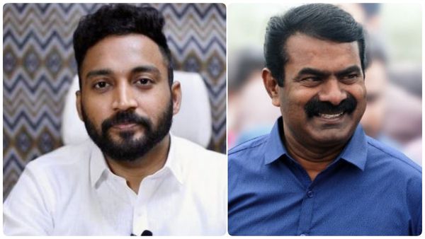 எந்த நேரத்தில் என்ன பேச்சு.. சந்தேகமின்றி “சங்கிகளின் கைக்கூலிதான்”.. கொதித்து எழுந்த விக்ரமன்!