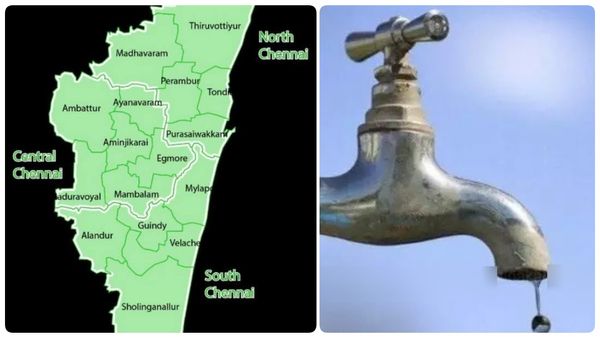 சென்னைவாசிகளே.. இந்த 2 நாளைக்கு தண்ணீர் வராது.. குடிநீர் சப்ளை நிறுத்தம்.. எந்தெந்த ஏரியா தெரியுமா?