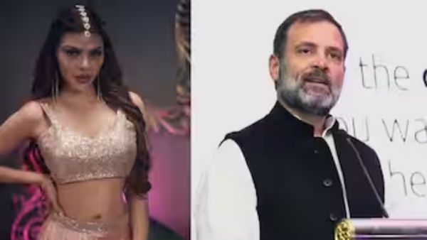 ராகுல் காந்தியை திருமணம் செய்ய ரெடி! யார் இந்த நடிகை ஷெர்லின் சோப்ரா? அச்சச்சோ இவரா? பின்னணி