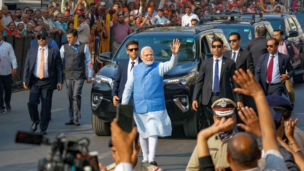 இது தான் மோடியின் பாலிசி! குஜராத்தின் வாட் நகர் டூ இந்தியாவின் தலைநகர்! சுவாரஸ்யமான தகவல்கள்!