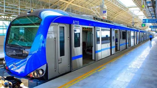 சென்னைவாசிகளுக்கு.. வெறும் 100 ரூபாயில் ஜாக்பாட்.. ஒரே நாளில் டபுள் குஷி.. கலக்கும் சென்னை மெட்ரோ