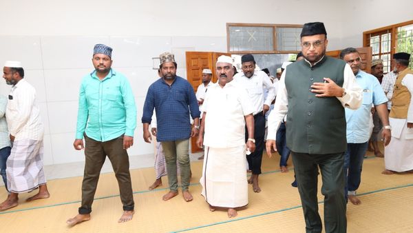 சவுதி அரேபியாவில் கேன்சல் ஆன அமைச்சர் மஸ்தான் புரோகிராம்! 30,000 ரியால் வீண்! பின்னணி என்ன?