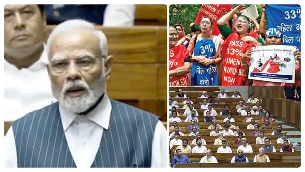 33% மகளிர் இட ஒதுக்கீடு மசோதா.. ராஜ்ய சபாவில் நிறைவேறியது.. எப்போது சட்டமாகும்?