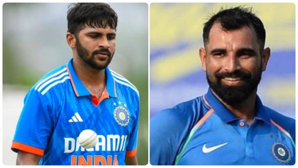 பெரிய தப்பு பண்ணிட்டாங்க.. இந்தியா VS பாகிஸ்தான் போட்டி! ஆமா ஷர்துல் எதுக்கு? ஷமி, அக்‌ஷர் பெஞ்சில்