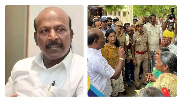 அரசு மருத்துவமனையில் ஸ்கேனுக்கு ரூ.2500.. அமைச்சர் மா.சு ஆய்வின்போது அதிர்ச்சி: உடனே அதிரடி ஆக்‌ஷன்!