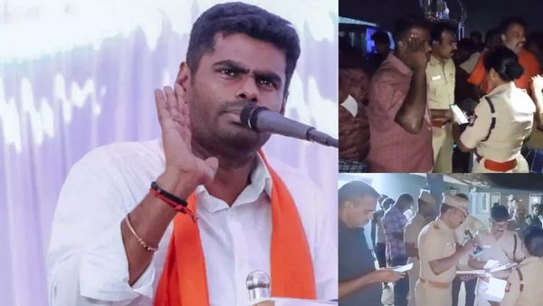 பல்லடம் அருகே கொலை செய்யப்பட்ட பாஜக நிர்வாகி குடும்பத்தினர்.. “இன்னும் எத்தனை?” கொந்தளித்த அண்ணாமலை!