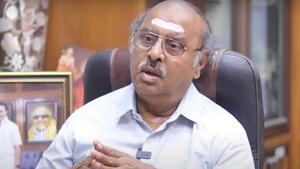 நான் சனாதனத்தால் பாதிக்கப்பட்டேன்.. என் அக்காவுக்கு நடந்த விஷயம்... ராமசுப்ரமணியன் சோகம்